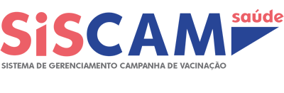 Logo SiSCAM Saúde
